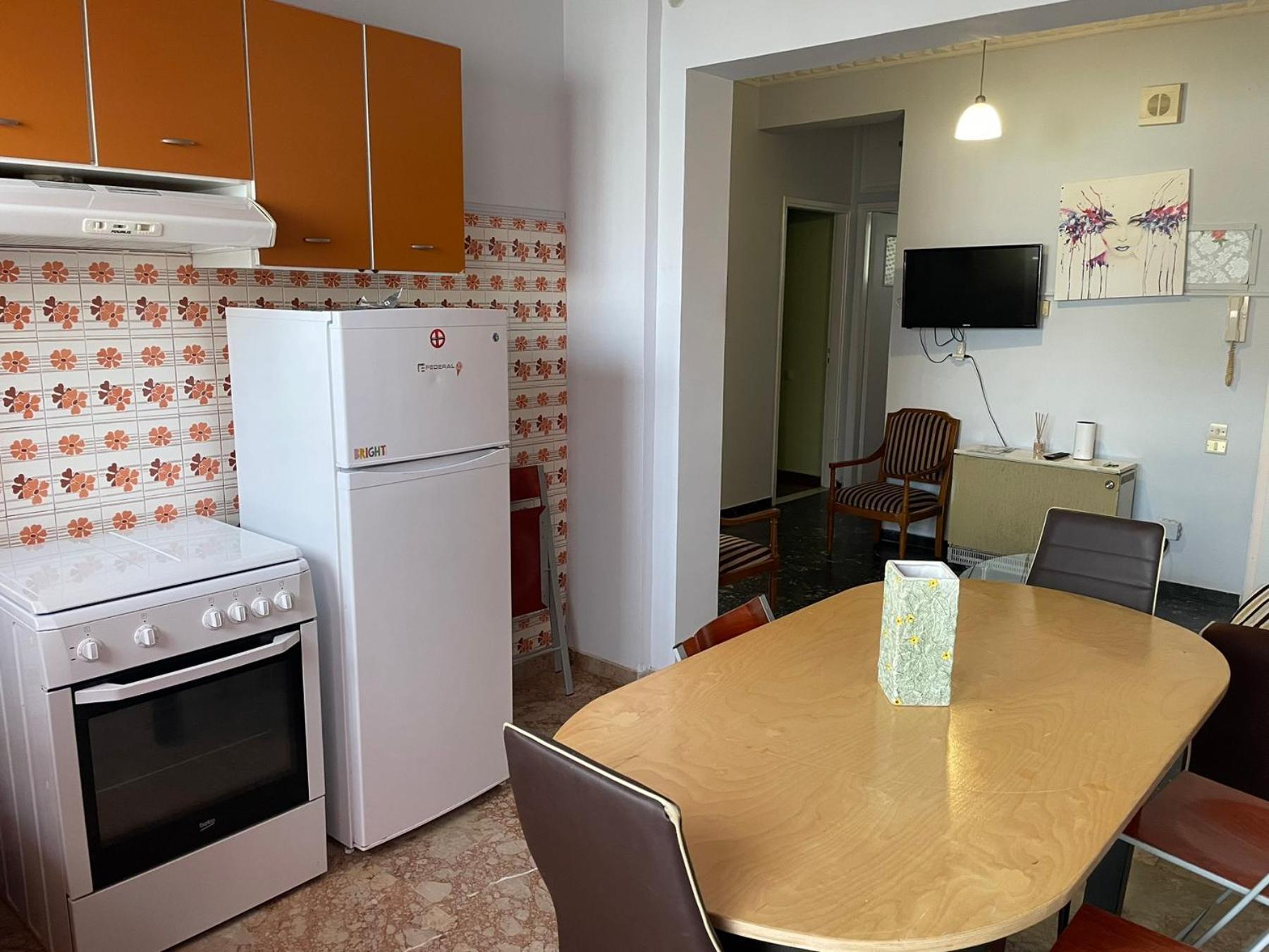 Kalispera Apartment Nafplio Eksteriør billede