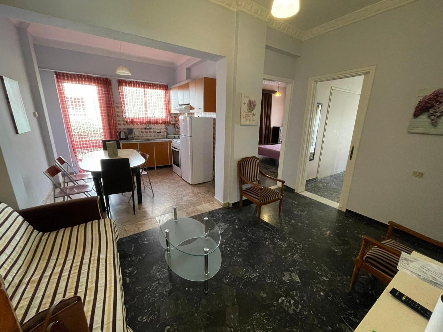 Kalispera Apartment Nafplio Eksteriør billede