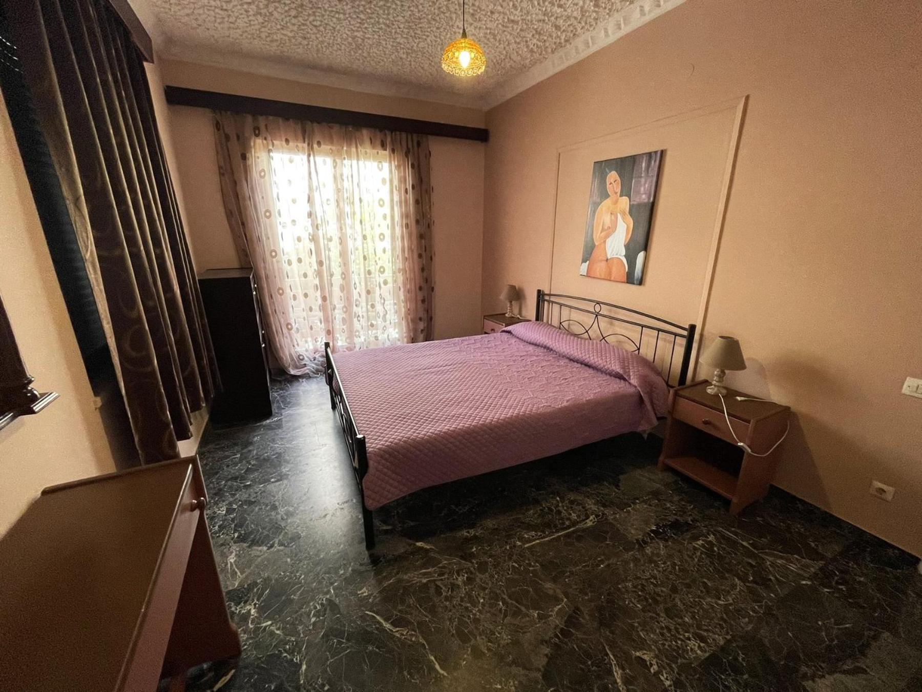 Kalispera Apartment Nafplio Eksteriør billede