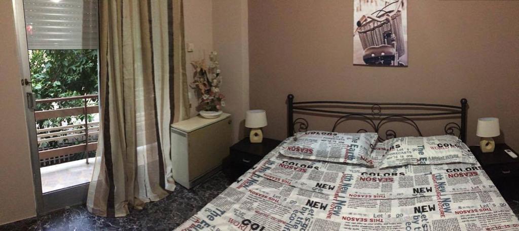 Kalispera Apartment Nafplio Eksteriør billede