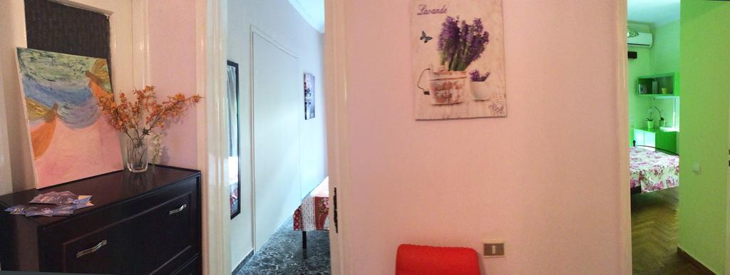 Kalispera Apartment Nafplio Eksteriør billede