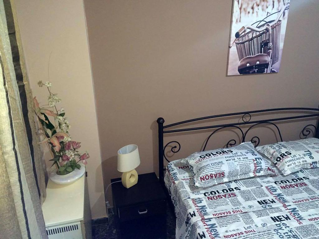 Kalispera Apartment Nafplio Eksteriør billede
