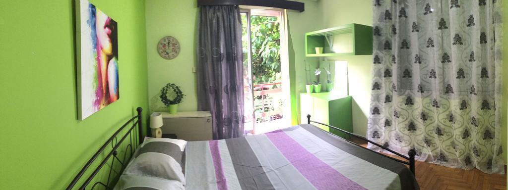Kalispera Apartment Nafplio Eksteriør billede