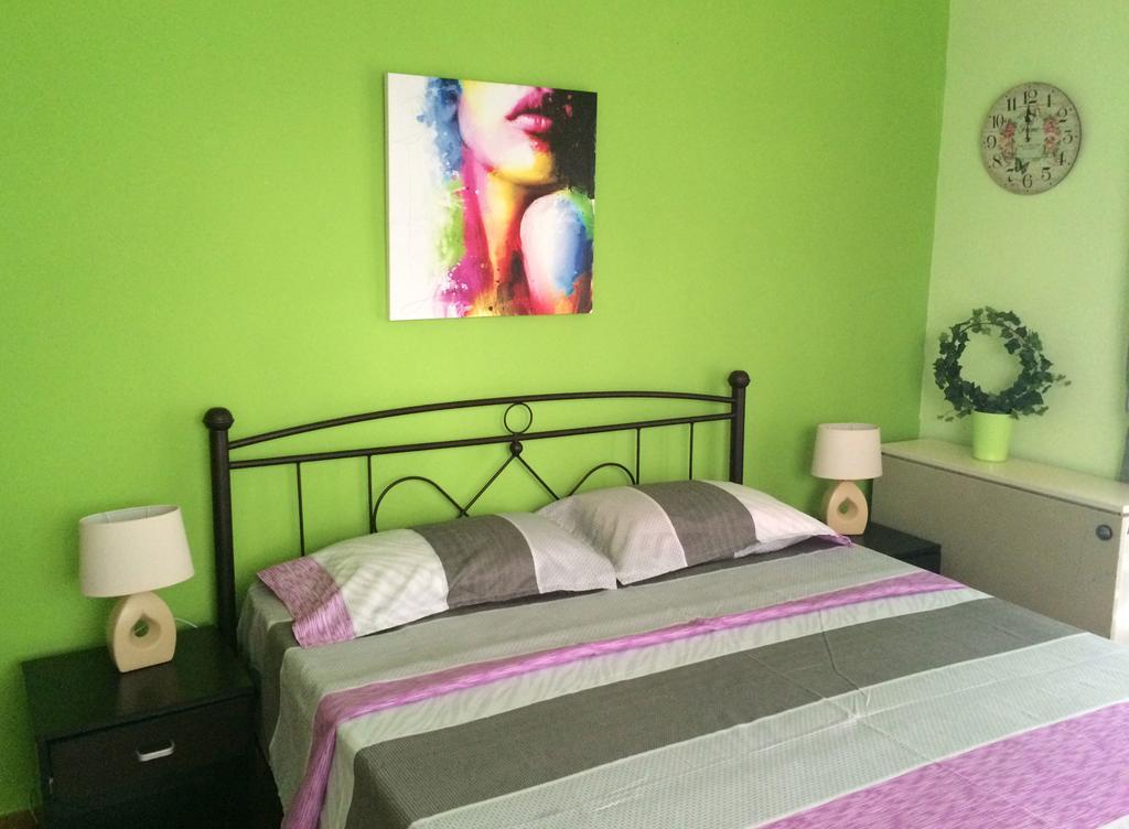Kalispera Apartment Nafplio Eksteriør billede