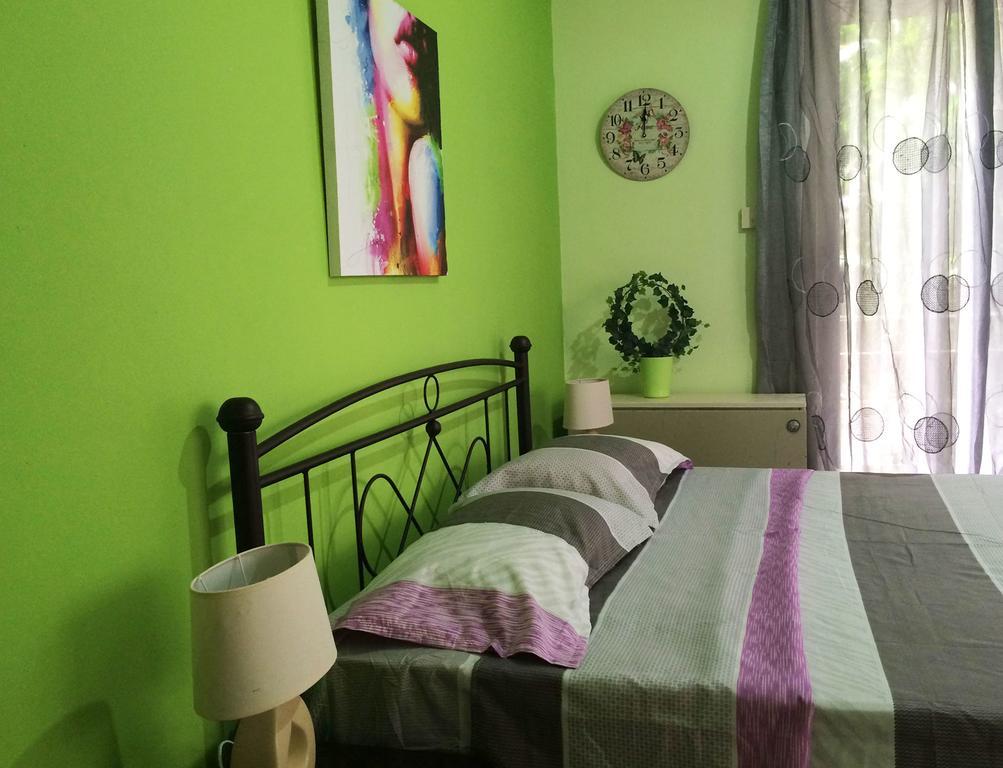 Kalispera Apartment Nafplio Eksteriør billede