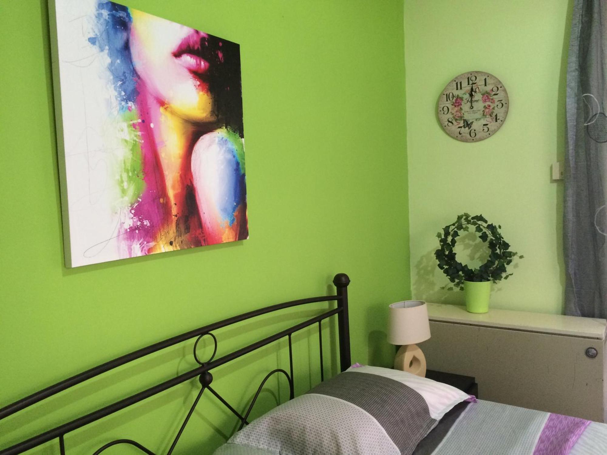 Kalispera Apartment Nafplio Eksteriør billede